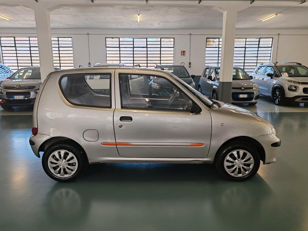 Fiat Seicento 1.1i cat