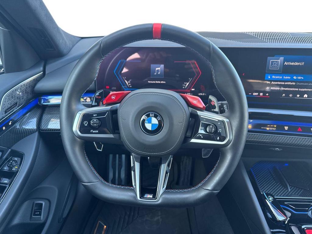 BMW M5 Touring 4.4 Steptronic