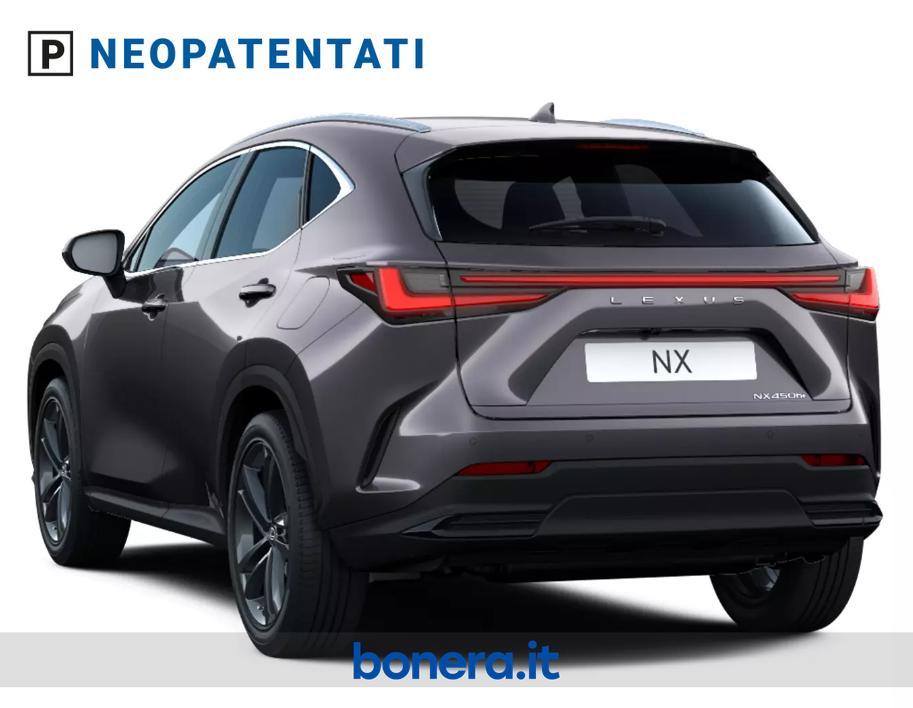 Lexus NX 2.5 Plug-in Premium+ 4WD e-CVT