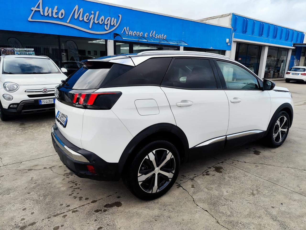 Peugeot 3008 BlueHDi 130 S&S Allure