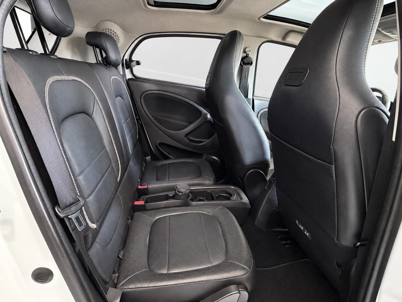 Smart ForFour BRABUS 0.9 Turbo twinamic