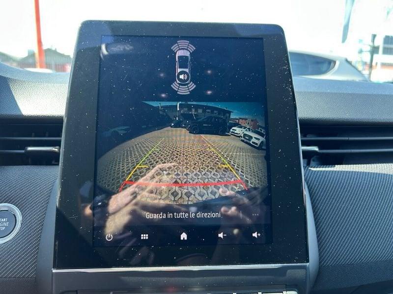 Renault Clio 5ª serie Full Hybrid E-Tech 145 CV 5 porte Esprit Alpine