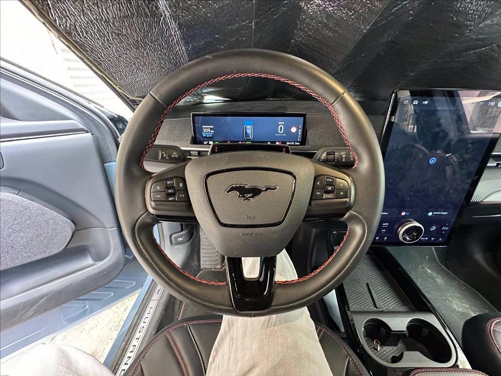 FORD Mustang Mach-e extended range Premium rwd 294cv auto del 2023