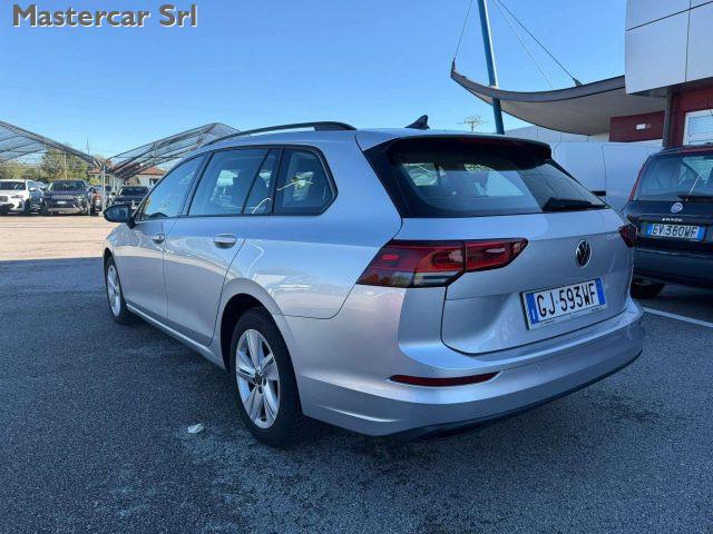 VOLKSWAGEN Golf Variant 2.0 tdi Life 115cv dsg - GJ593WF