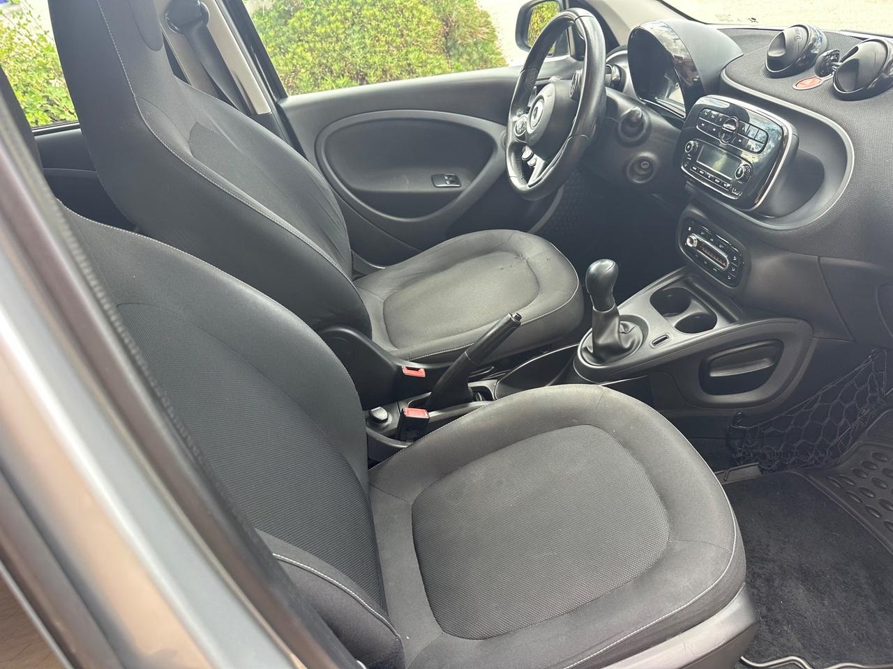 Smart ForFour 70 1.0 Passion