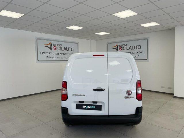 FIAT Doblo Doblò 1.5 BlueHdi 130CV PL-TN Van