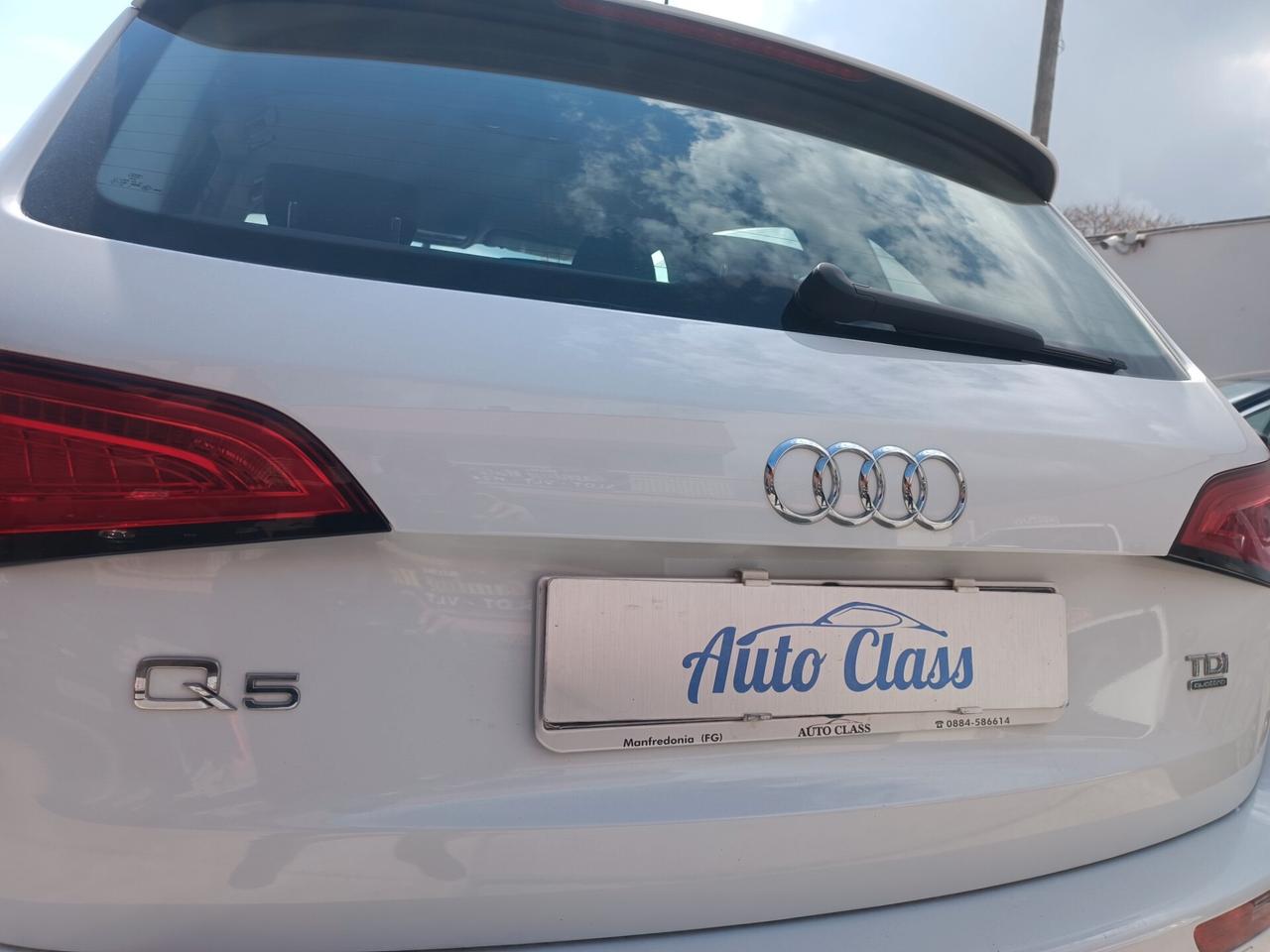 Audi Q5 2.0 TDI 177CV quattro S tronic Business