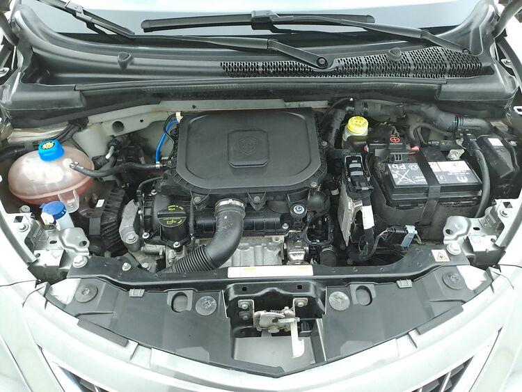 Lancia Ypsilon Hybrid Silver Plus BR674179 1.0 Mild Hybrid 70CV