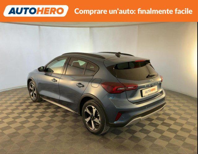 FORD Focus 1.0 EcoBoost Hybrid 125 CV 5p. Active