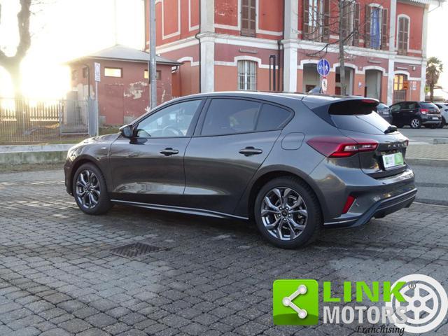 FORD Focus 1.0 EcoBoost Hybrid 125cv 5p. ST-Line NEOPATENTATI