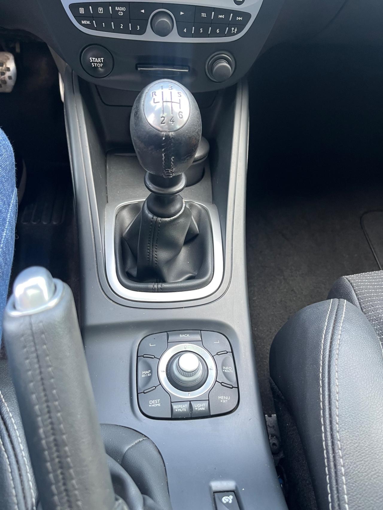 Renault Megane Mégane Coupé 1.5 dCi 110CV EDC GT Line