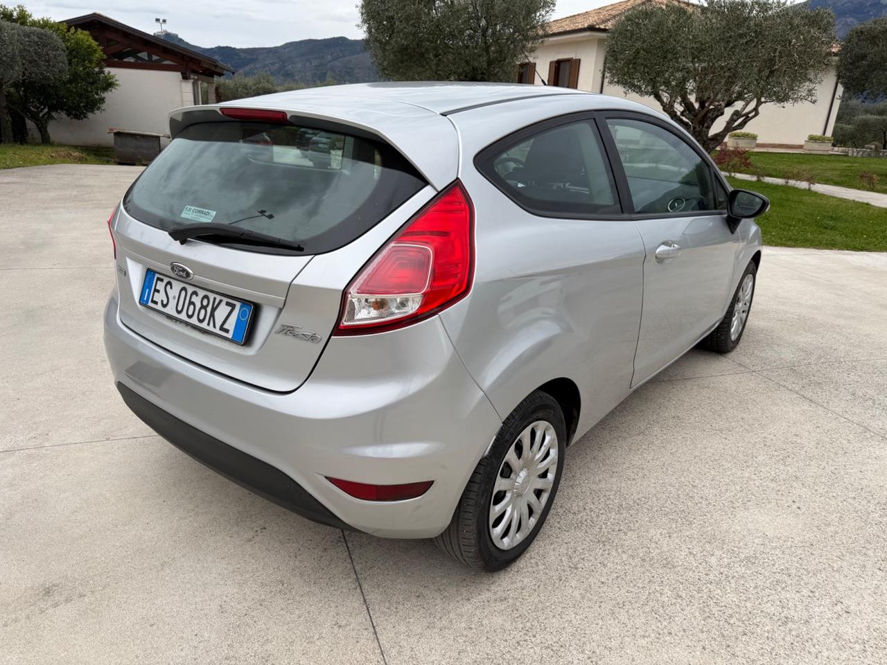 Ford Fiesta 1.5 TDCi 75CV 3 porte Titanium