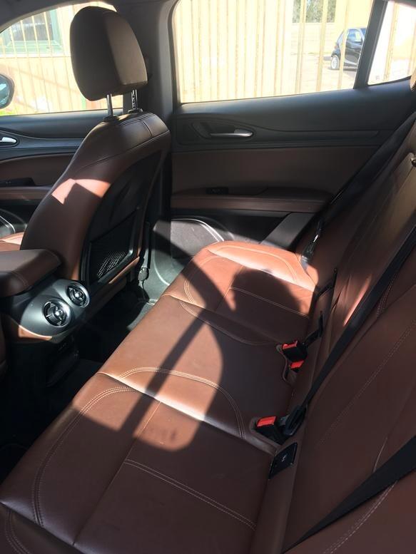 Alfa Romeo Stelvio 2.2 Turbodiesel 180 CV AT8 RWD Executive