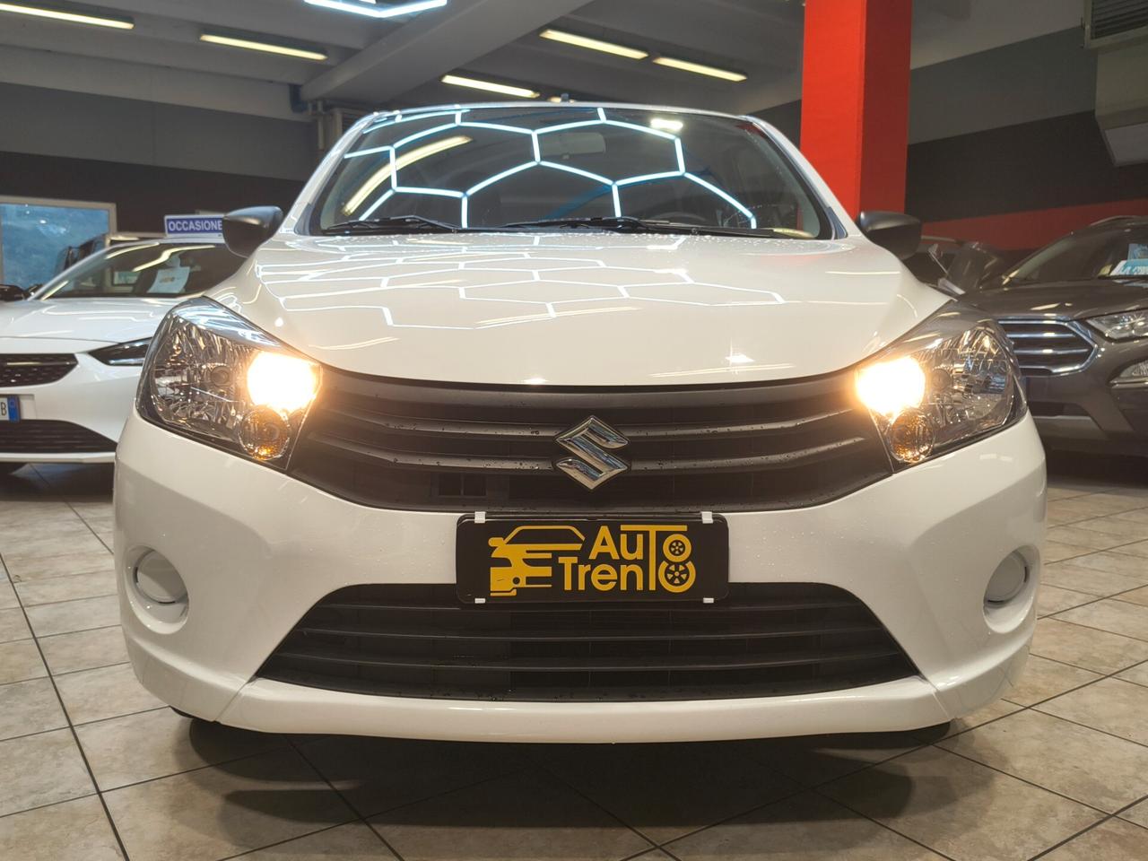 Suzuki Celerio 1.0 Style solo 69000km