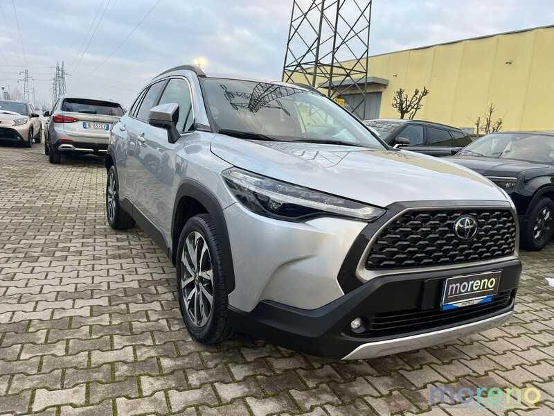 Toyota Corolla Cross 1.8h Trend 2wd 140 CV e-cvt