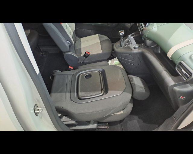 CITROEN Berlingo 1.2 puretech M Shine s&s 110cv