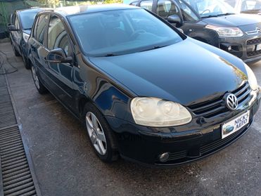 Volkswagen Golf 1.9 GT Sport-2009