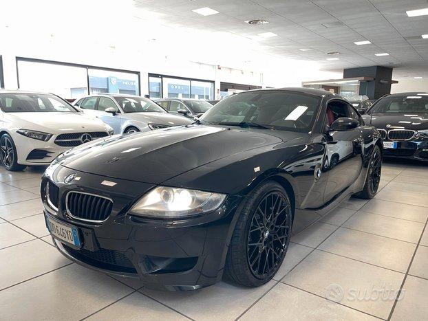 Bmw Z4 M cat Coupé