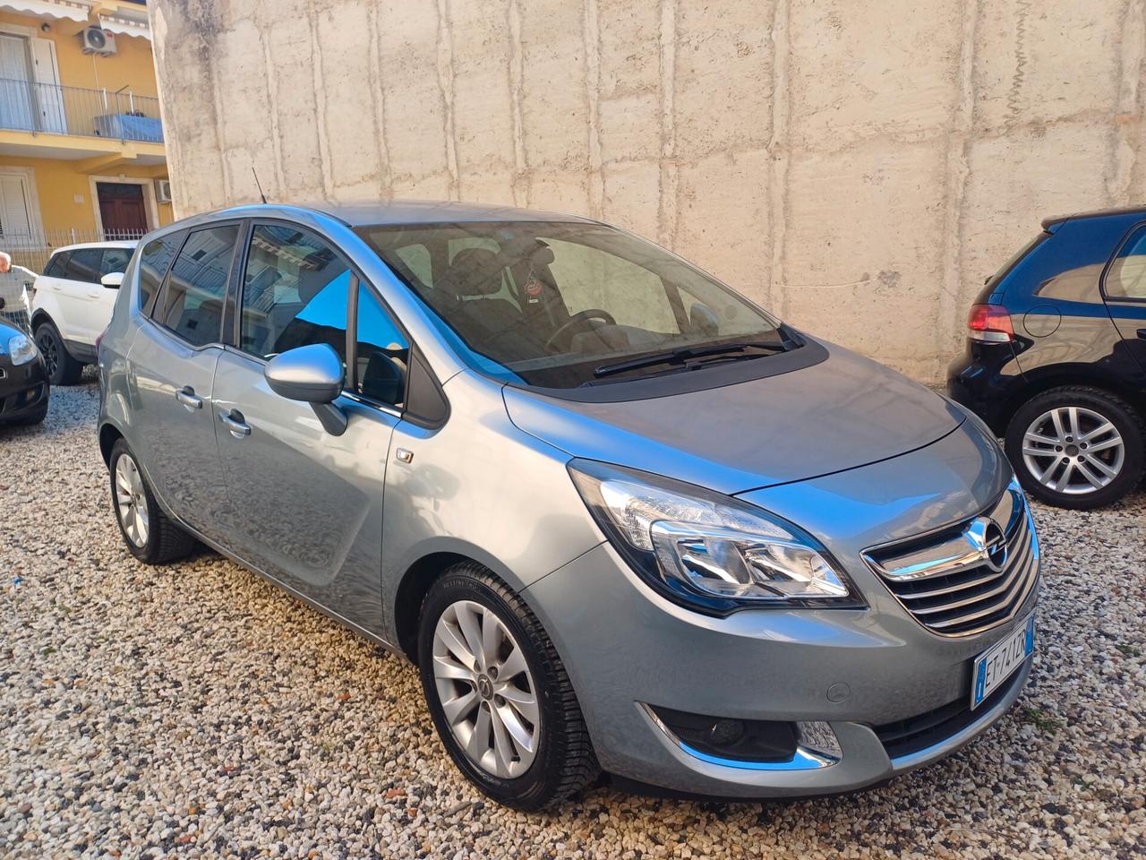 Opel Meriva 1.6 CDTI 110CV Start&Stop Design Edition