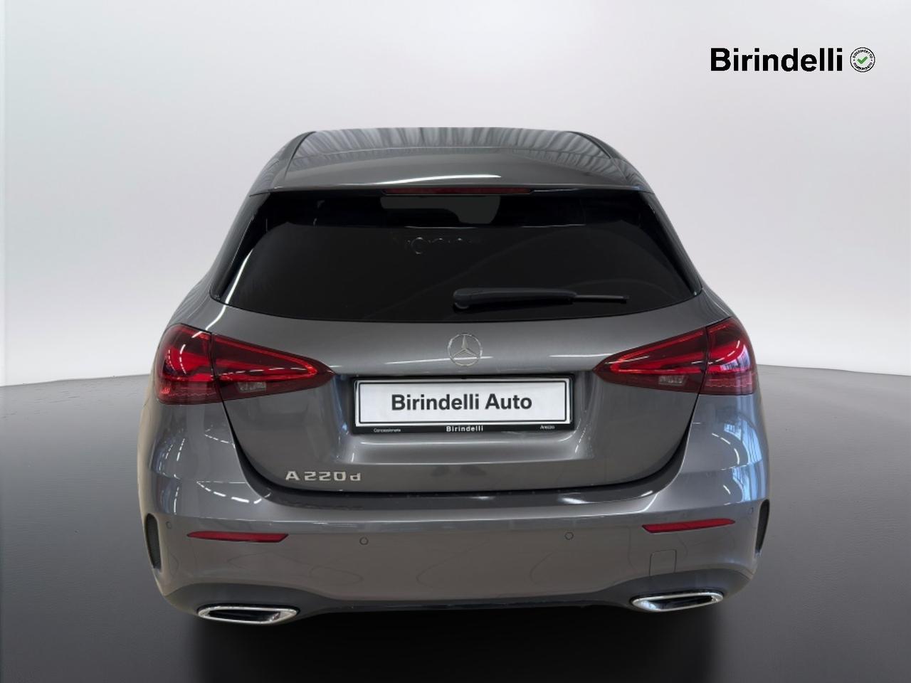 Mercedes-Benz Classe A (W177) - A 220 d Automatic AMG Line Premium