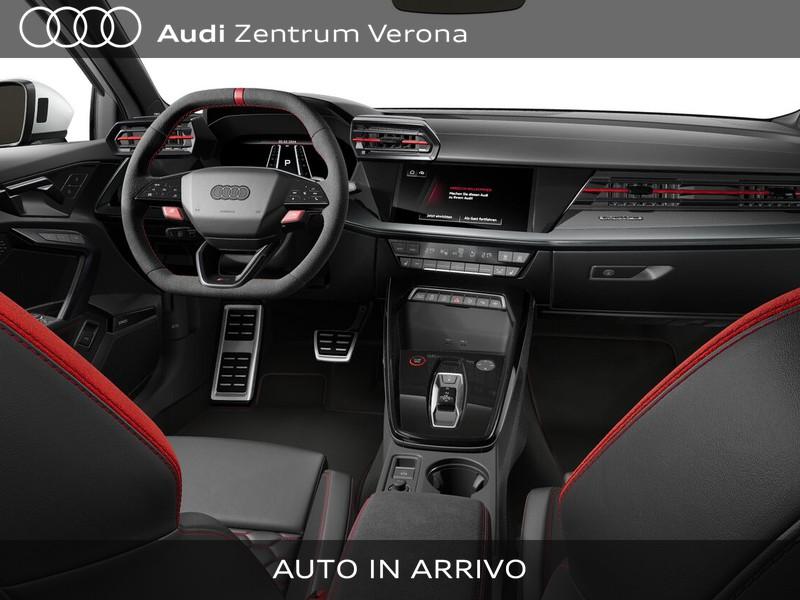 Sportback 2.5TFSI 400CV quattro S tronic