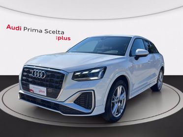 AUDI Q2 35 2.0 tdi s line edition s-tronic del 2024