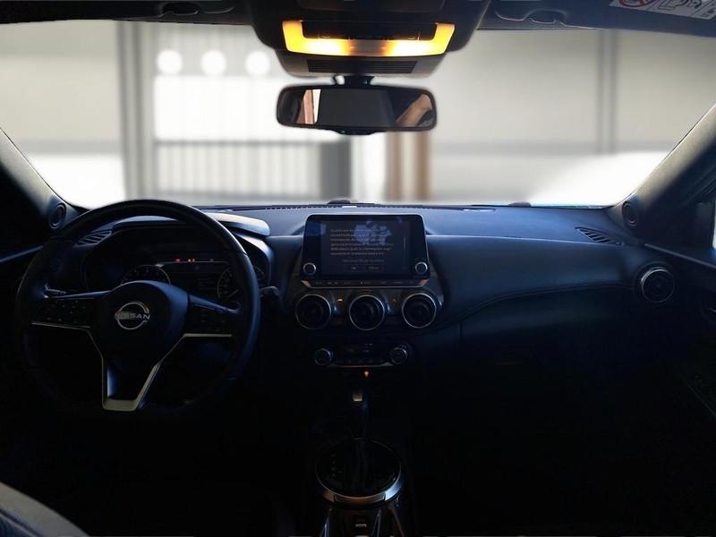 NISSAN JUKE 1.0 DIG-T 114 N-CONNECTA DCT CROSSOVER