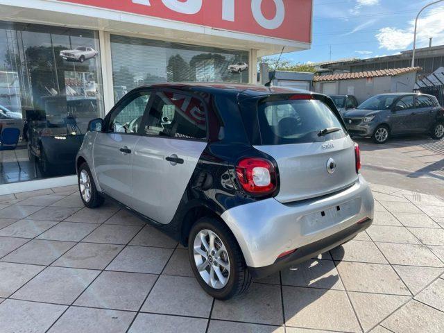 SMART ForFour 0.9 90CV PASSION CERCHI 15"