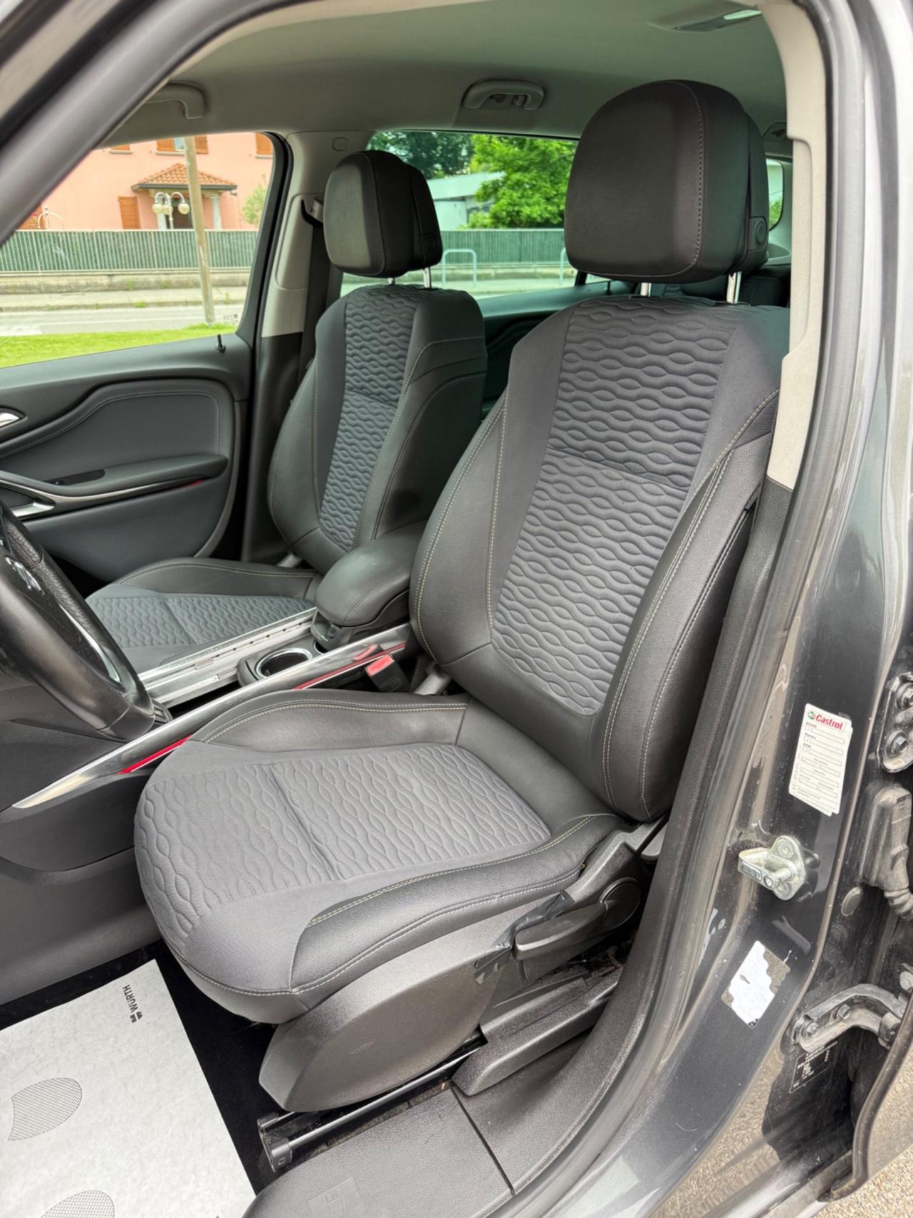 Opel Zafira Tourer 2.0 CDTi 165CV*7Posti*Automatik*Cosmo*Navi