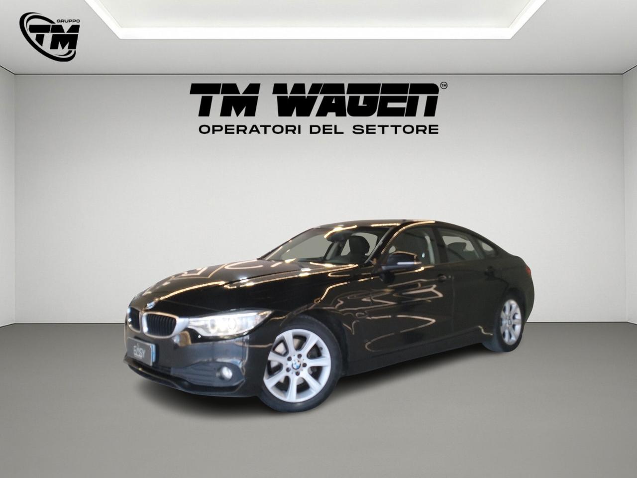 BMW 420 Gran Coupe Luxury auto