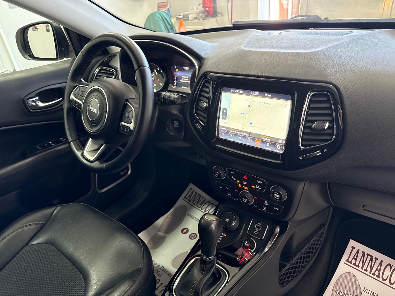 Jeep Compass 2.0 Multijet II aut. 4WD Limited