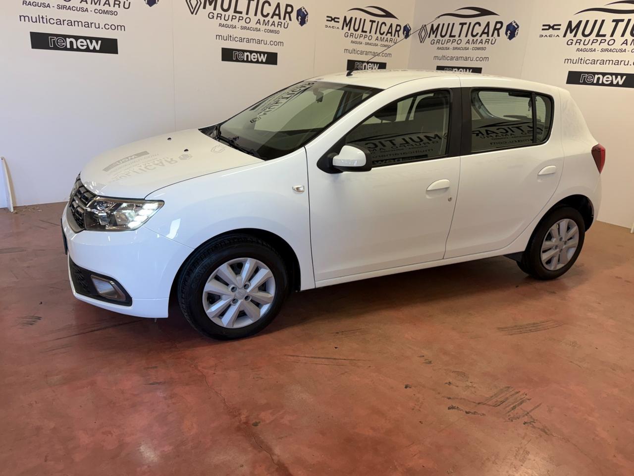 Dacia Sandero 1.5 dCi 8V 75CV Comfort