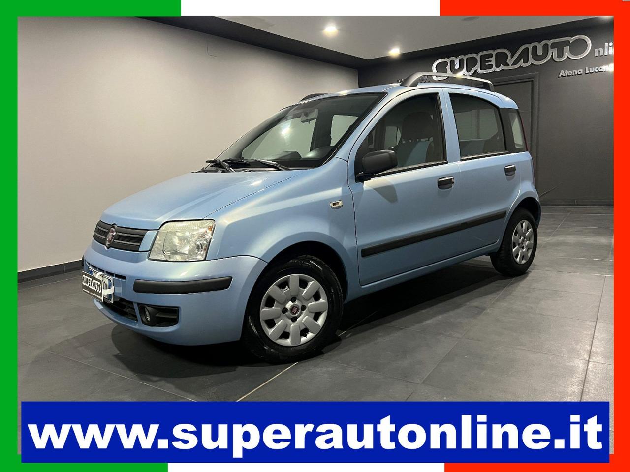 Fiat Panda 1.2 Dynamic 69 cv