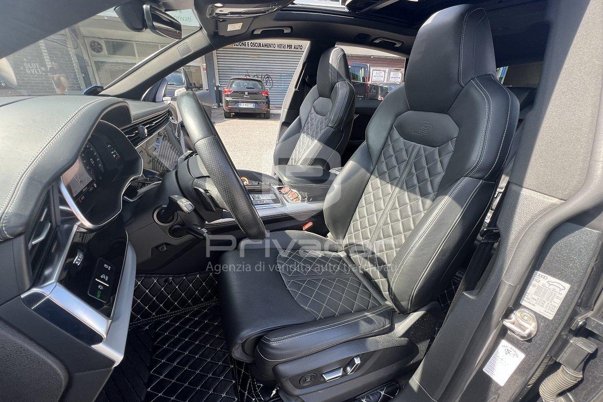 AUDI Q8 50 TDI 286 CV quattro tiptronic Sport