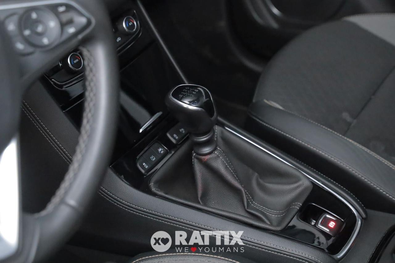 Opel Grandland X 1.2 ecotec 130CV Innovation