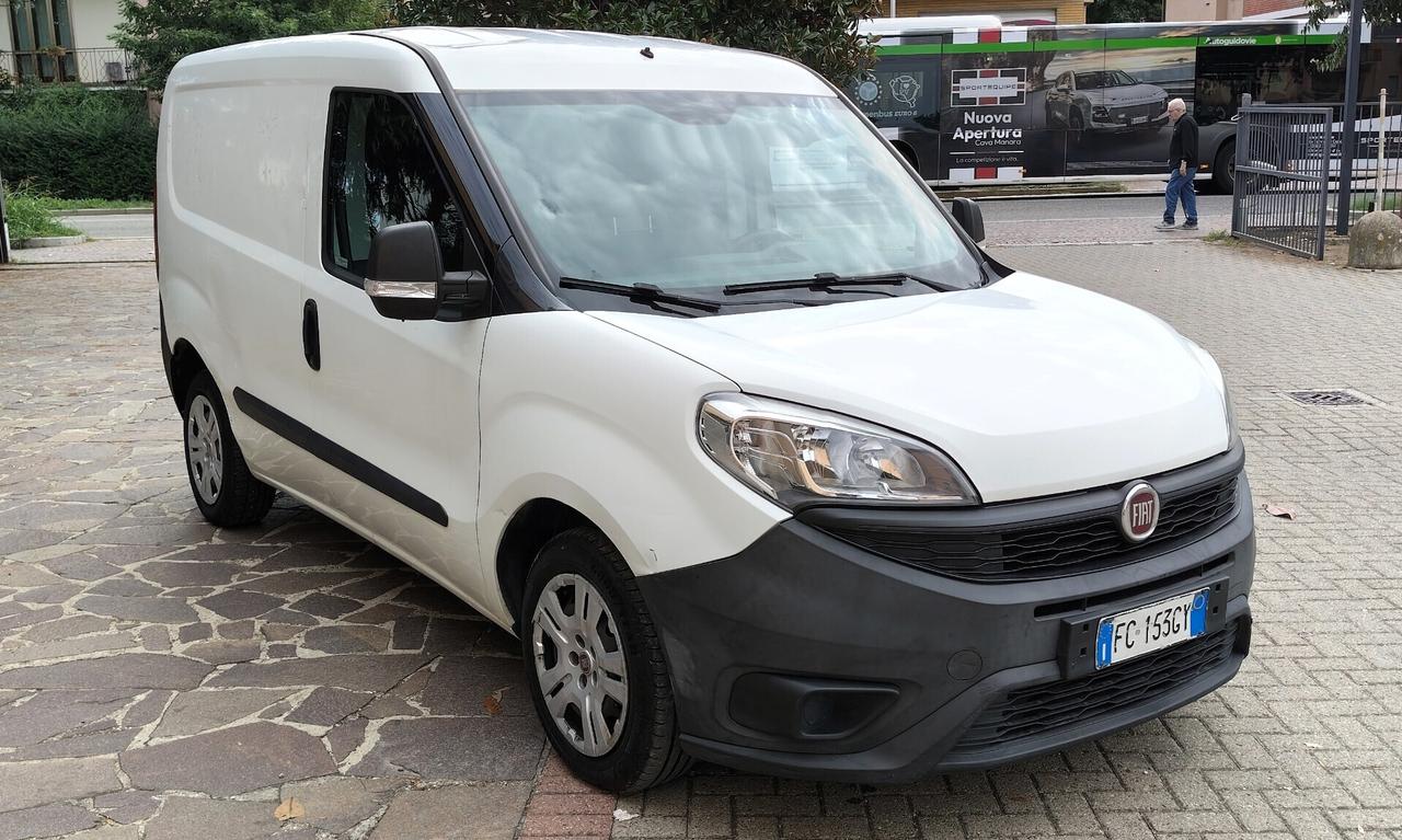 Fiat Doblò 1.6 MJT 105CV E5