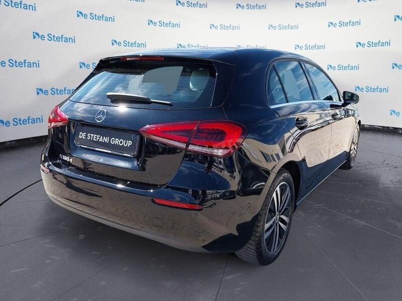 Mercedes-Benz Classe A A 180 d Automatic Business Extra