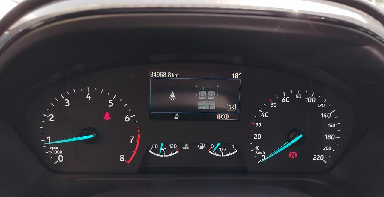 Ford Puma Titanium EcoBoost Plug-in Hybrid 1.0 125 CV NEO 2023