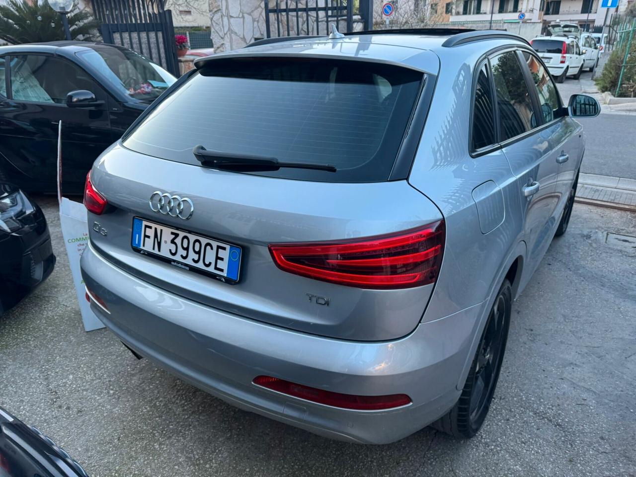 Audi Q3 2.0 TDI 150 CV Sport
