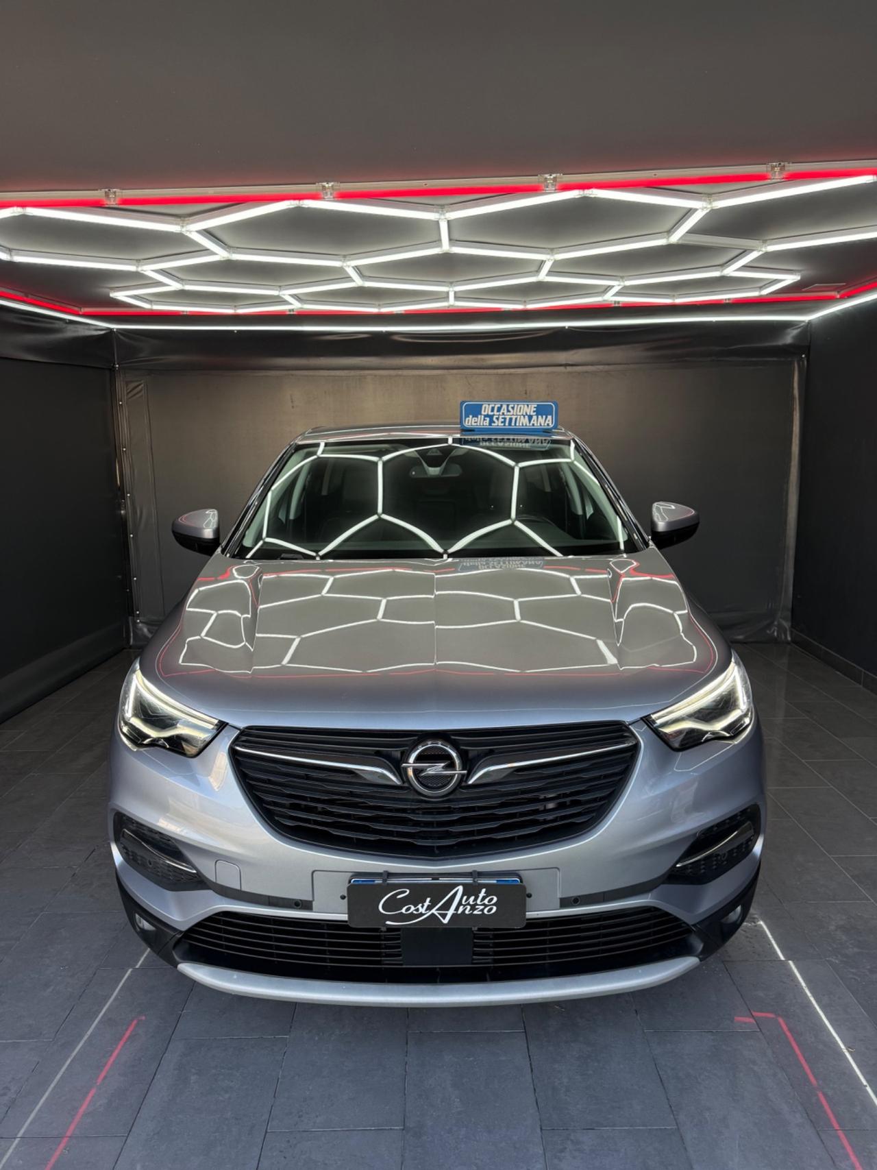 Opel Grandland X 1.6 Diesel 120 cv LAUNCH EDITION