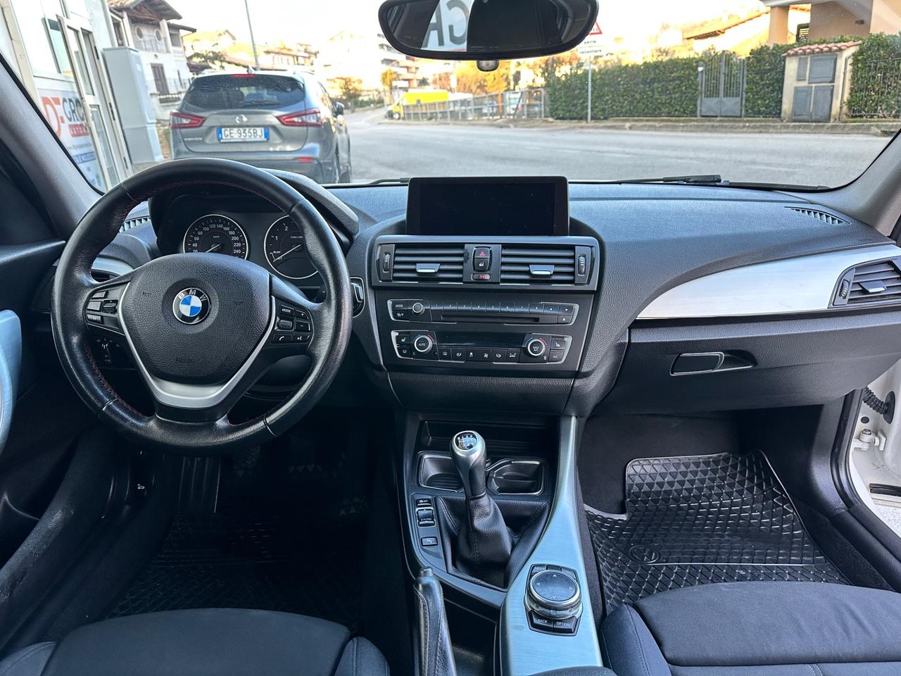 Bmw 118 118d 5p. Sport