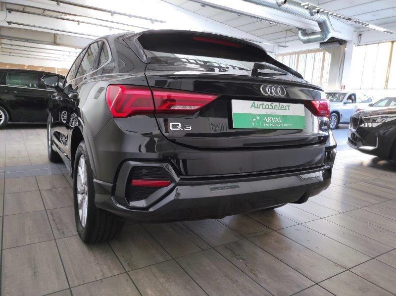 AUDI Q3 2ª serie - Q3 SPB 35 TDI quattro S tronic Business Plus