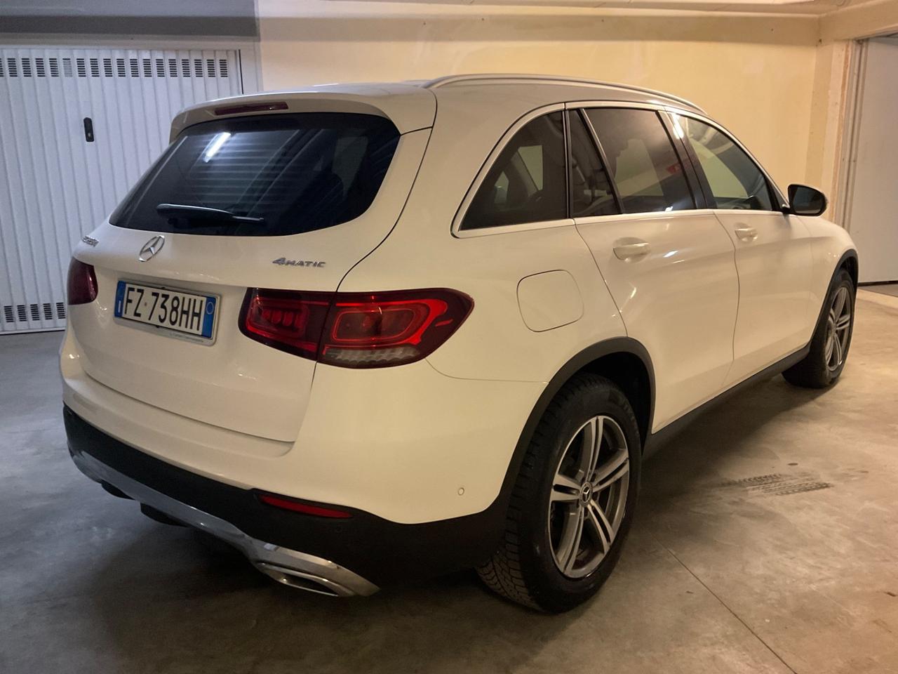 Mercedes-benz GLC 220 GLC 220 d 4Matic Premium Plus