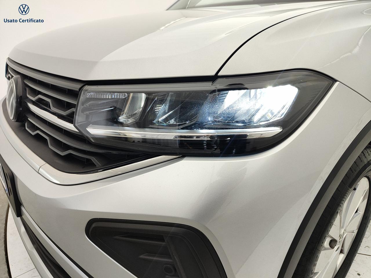 VOLKSWAGEN T-Cross - T-Cross 1.0 TSI Life