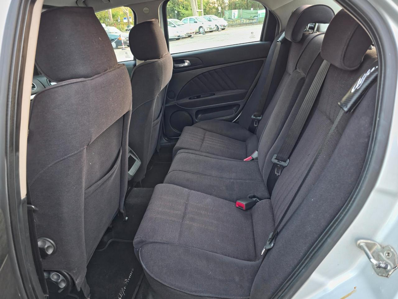 Alfa Romeo 159 1.9 JTDm 16V CV-150 Progression 2007-E4 Manuale NEO