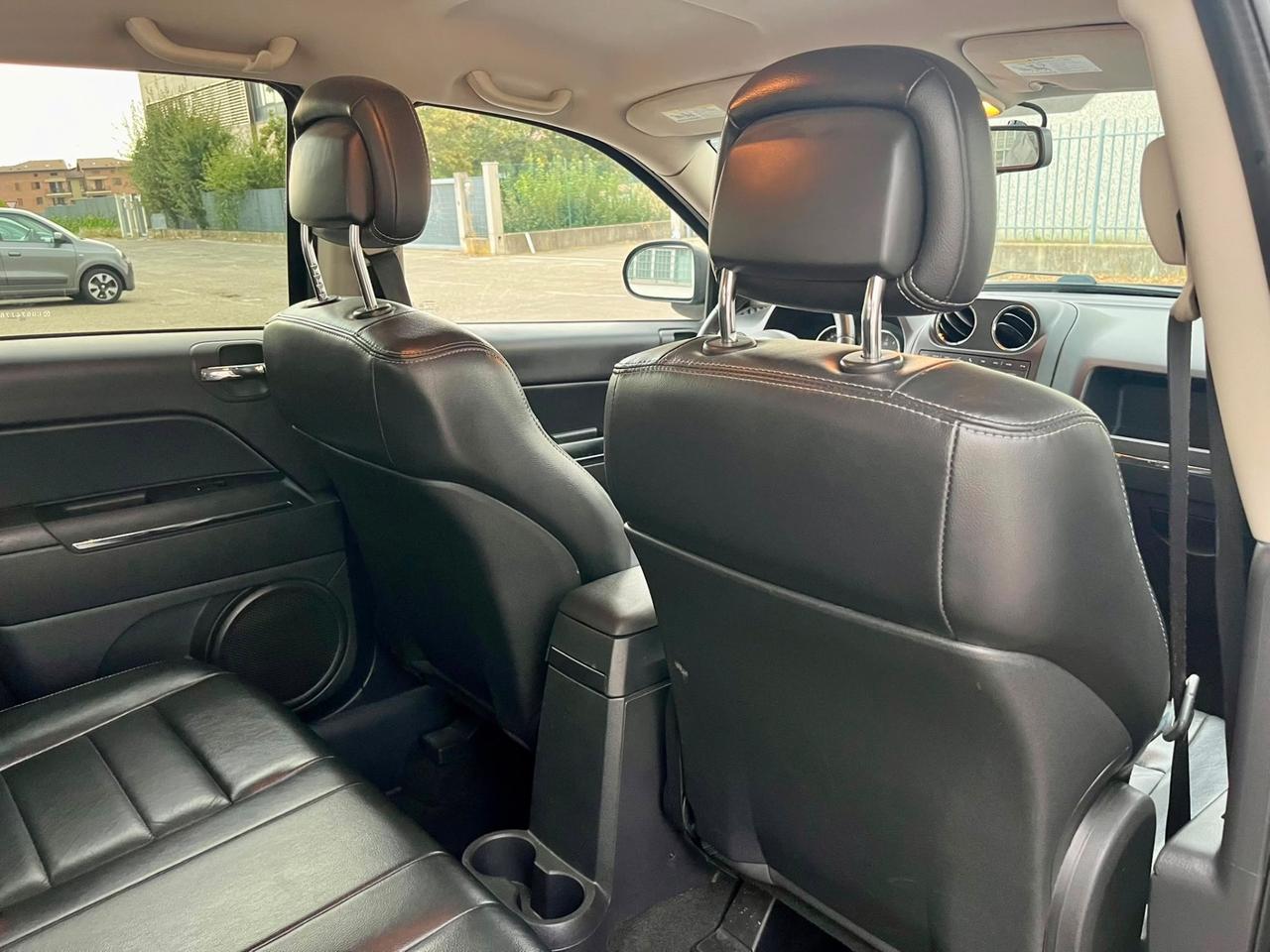 Jeep Compass 2.2 CRD Limited 4x4 2013 141.000km perfetta