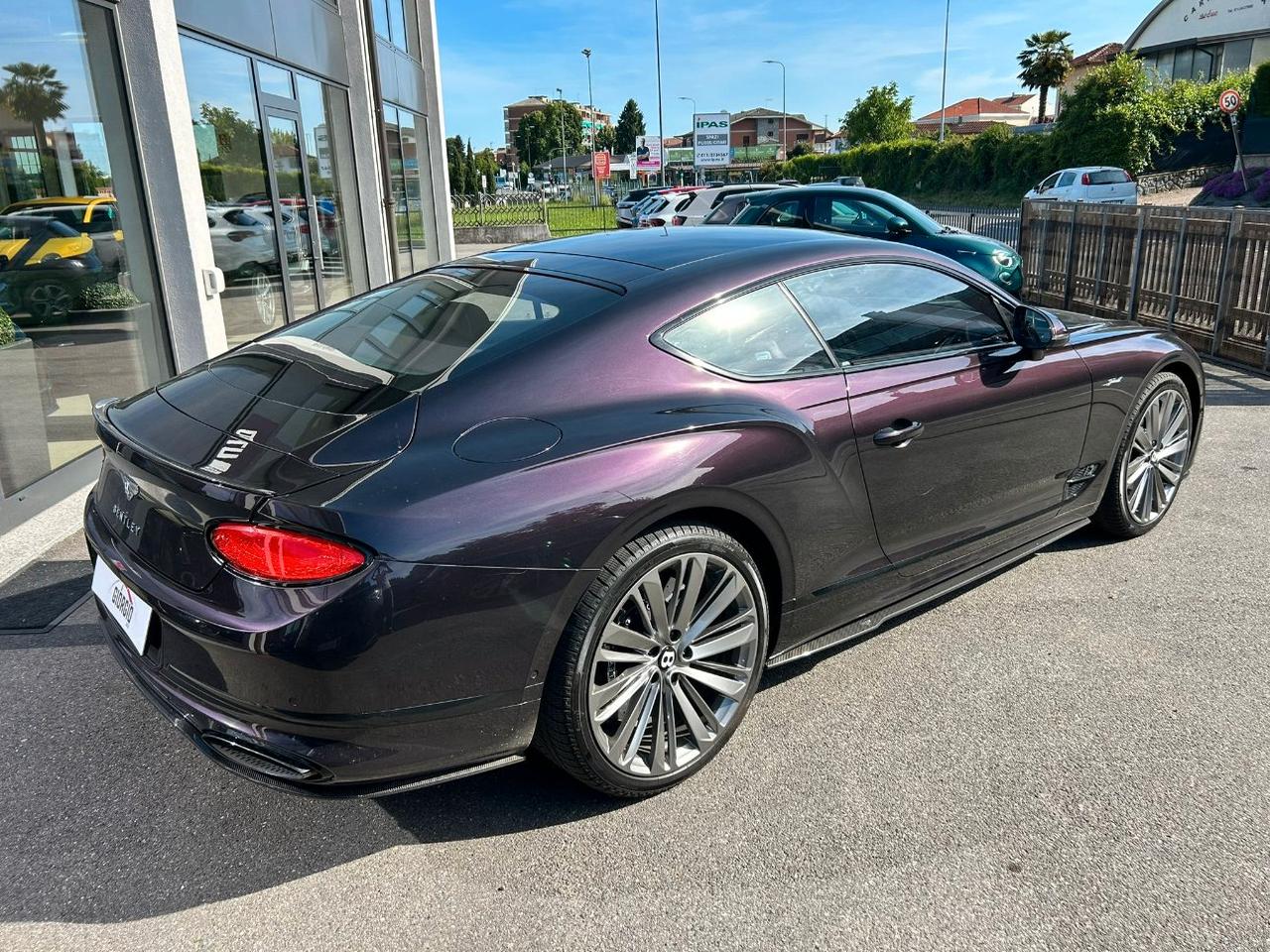 Bentley Continental GT Coupe Continental GT 6.0 W12 Speed 659cv auto