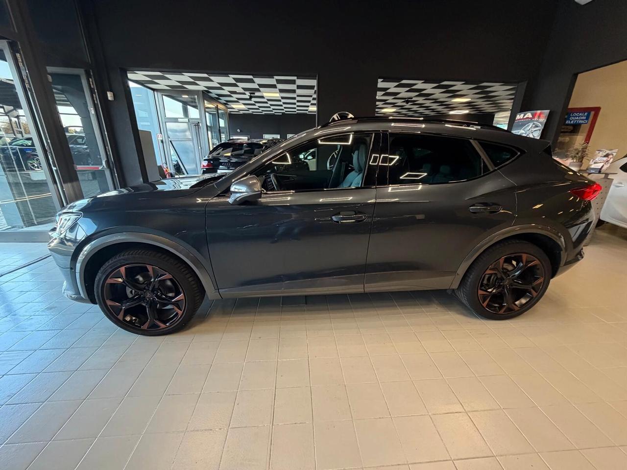 CUPRA Formentor Formentor 1.5 TSI DSG