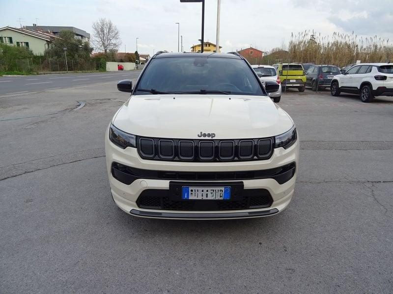 Jeep Compass 1.6 MJet II 96kW S