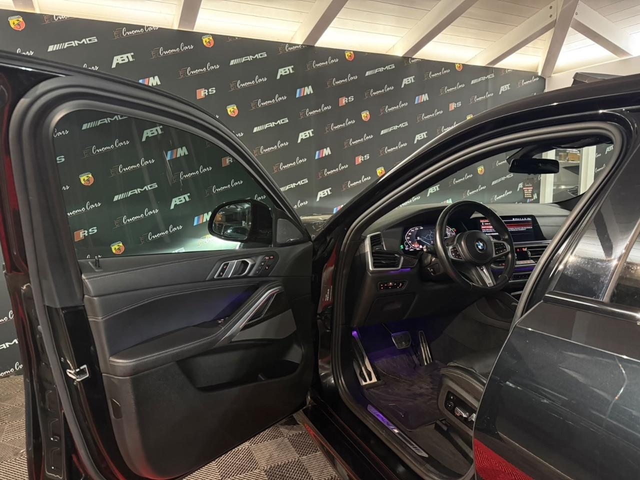 BMW X6 xdrive30d mhev 48V Msport auto